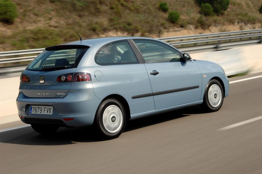  Seat Ibiza EcoMotive 2006 года  (фото 9 из 24)